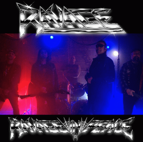 Ravage (USA-1) : Ravage in Peace